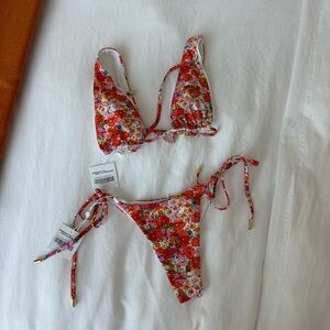 Mondays Swimwear Set